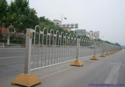 【供應絡樂護欄網廠高質量市政隔離柵】價格,廠家,圖片,護欄/圍欄/欄桿,安平縣絡樂金屬絲網制品-