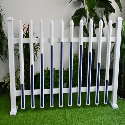 冠歐PVC護欄圍墻護欄塑鋼護欄款式多可定做產品圖片,冠歐PVC護欄圍墻護欄塑鋼護欄款式多可定做產品相冊 - 安平縣冠歐絲網制品 - 九正