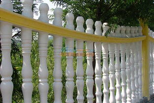 哪里有提供藝術水泥制品,西寧仿石護欄