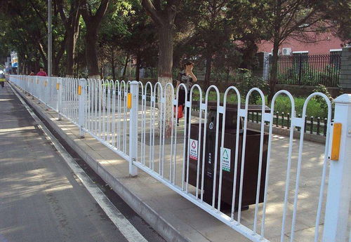 青島京式護欄生產廠家