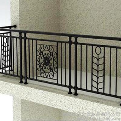 中興發(fā)護欄廠家 專業(yè)生產(chǎn)熱鍍鋅鋼護欄系列 鋅鋼護欄廠家圖片_高清圖_細節(jié)圖-臨朐鴻邁金屬制品 -