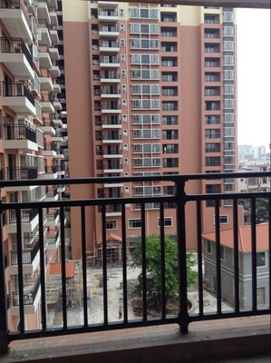 【東莞正啟金屬制品廠供應各種陽臺護欄、工廠圍墻柵欄、別墅庭院圍欄】價格_廠家_圖片 -