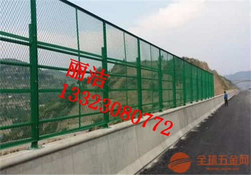 常德雙圈護欄網廣泛用途 常德雙圈護欄網產品材質 雙圈護欄網生產廠家