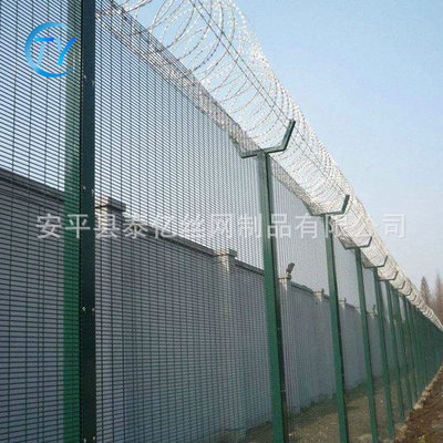 安全圍欄防護監獄護欄網