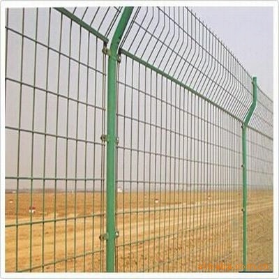 【廠家供應:護欄網、防護網、柵欄】價格,廠家,圖片,護欄/圍欄/欄桿,安平縣鑫奧金屬制品-