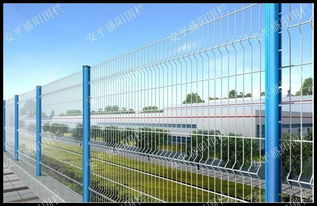 市政圍欄網(wǎng)圖片,市政圍欄網(wǎng)高清圖片 安平縣川興金屬網(wǎng)欄制品廠,