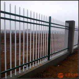 市政道路護(hù)欄 公路橋梁 圍墻鋅鋼護(hù)欄 潭鑫護(hù)欄