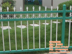 鍍鋅草坪護(hù)欄 華帥金屬制品 已認(rèn)證 草坪護(hù)欄