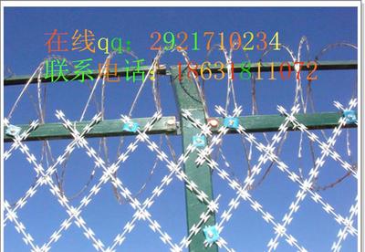 定制直線式刀片刺繩護(hù)欄的優(yōu)勢(shì)與應(yīng)用